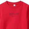 Jungen Sweatshirt mit Kängurutasche