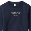 Jungen Sweatshirt mit Kängurutasche