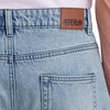 Herren Straight-Jeans im 5-Pocket-Style