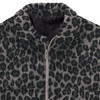 Mädchen Jacke mit Leo-Muster