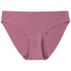 Naadloze slip voor dames in basic-look