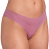 Naadloze slip voor dames in basic-look