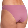 Naadloze slip voor dames in basic-look