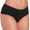 Naadloze panty in basic look