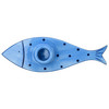 Kerzenhalter in Fisch-Form