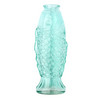 Vase in Fisch-Form