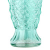 Vase in Fisch-Form