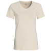 Damen T-Shirt mit V-Ausschnitt