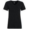 Damen T-Shirt mit V-Ausschnitt
