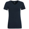 Damen T-Shirt mit V-Ausschnitt
