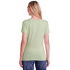 Damen T-Shirt mit V-Ausschnitt