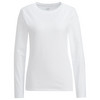 Damen Langarmshirt mit Bio-Baumwolle