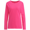Damen Langarmshirt mit Bio-Baumwolle