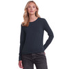 Damen Langarmshirt mit Bio-Baumwolle