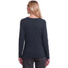 Damen Langarmshirt mit Bio-Baumwolle
