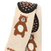  Baby Krabbelstrumpfhose mit Bär-Motiv
