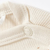 2 Baby Bodys mit Bio-Baumwolle