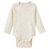 2 Baby Bodys mit Bio-Baumwolle
