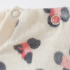Baby Nicki-Schlafanzug mit Leo-Muster