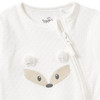 Newborn Schlafanzug mit Applikation