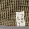 2 Baby Langarmshirts aus Waffel-Piqué
