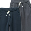 2 baby joggingbroeken in wafel piqué