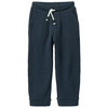 2 baby joggingbroeken in wafel piqué