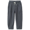 2 baby joggingbroeken in wafel piqué