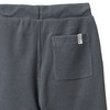 2 baby joggingbroeken in wafel piqué
