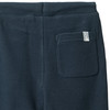 2 baby joggingbroeken in wafel piqué