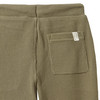 2 baby joggingbroeken in wafel piqué