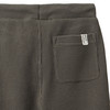 2 baby joggingbroeken in wafel piqué