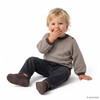 Baby Jeans aus Bio-Baumwolle