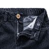 Baby Jeans aus Bio-Baumwolle