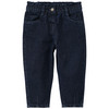 Baby Jeans aus Bio-Baumwolle