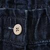 Baby Jeans aus Bio-Baumwolle