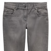 Mädchen Skinny-Jeans mit Used-Waschung