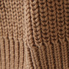 Baby Strickpullover aus Bio-Baumwolle