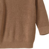 Baby Strickpullover aus Bio-Baumwolle