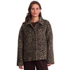 Damen Jacke mit Woll-Anteil