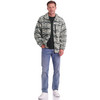 Herren Teddyjacke mit Fleecefutter