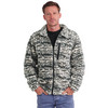 Herren Teddyjacke mit Fleecefutter
