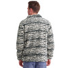 Herren Teddyjacke mit Fleecefutter
