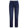 Slanke jeans voor heren in denimlook