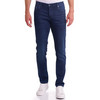 Slanke jeans voor heren in denimlook