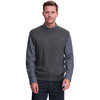 Herren Strickpullunder mit Woll-Anteil