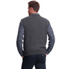 Herren Strickpullunder mit Woll-Anteil