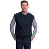 Herren Strickpullunder mit Woll-Anteil