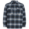 Herren Overshirt mit Karo-Muster