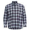 Herren Flanellhemd in Regular Fit